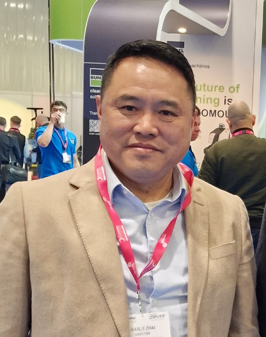 Operational infrastructure leadership